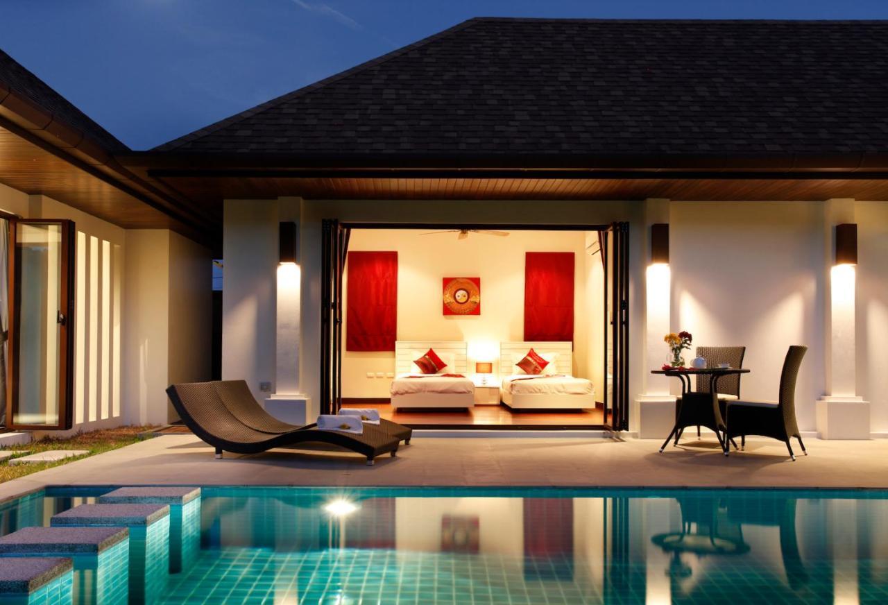 Villa Lovina By Holiplanet Rawai Екстер'єр фото