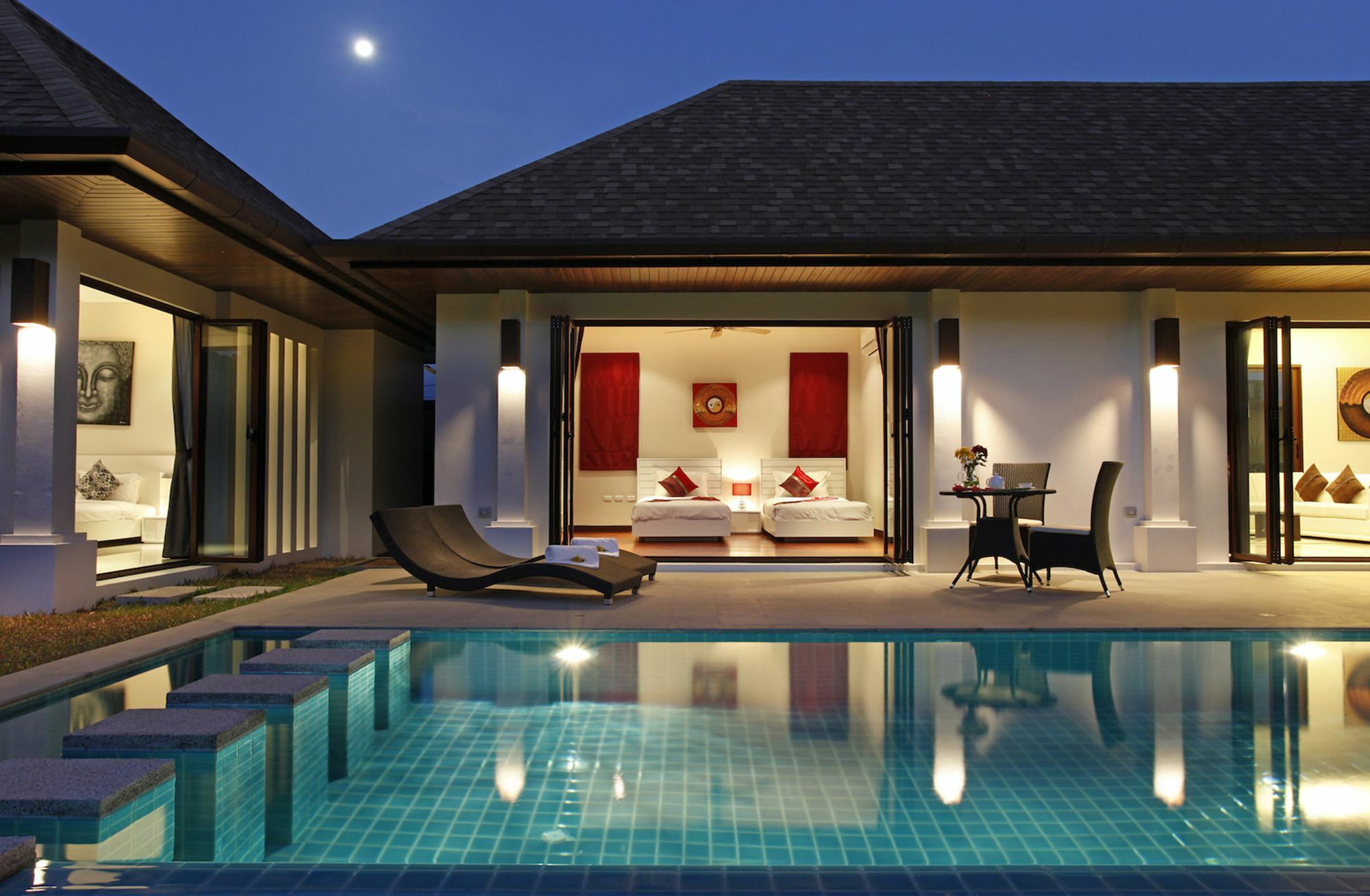 Villa Lovina By Holiplanet Rawai Екстер'єр фото
