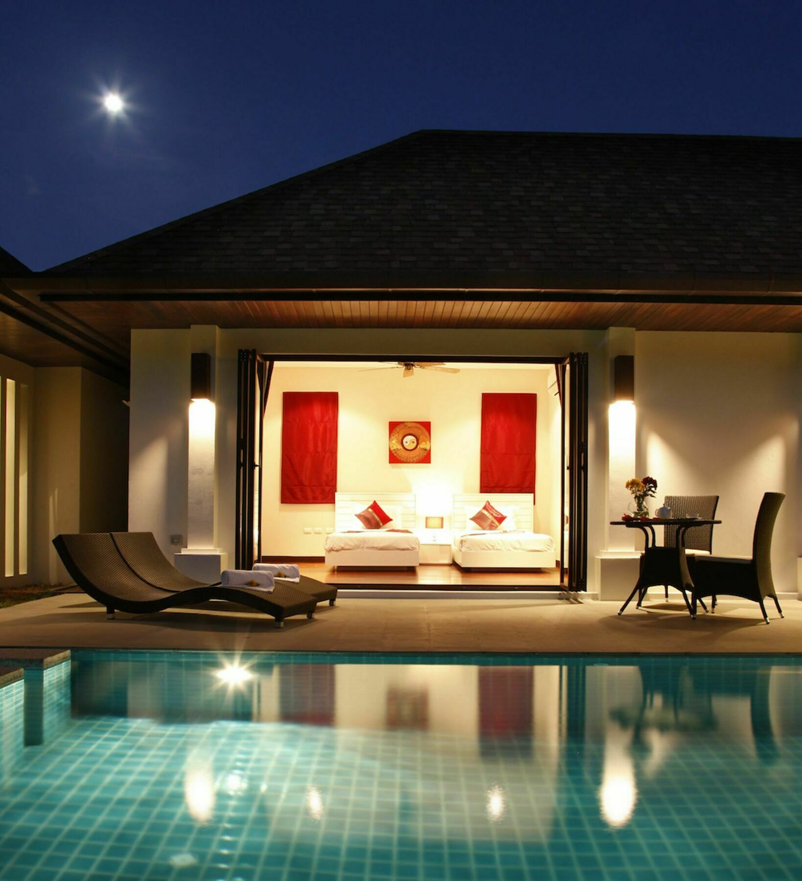 Villa Lovina By Holiplanet Rawai Екстер'єр фото