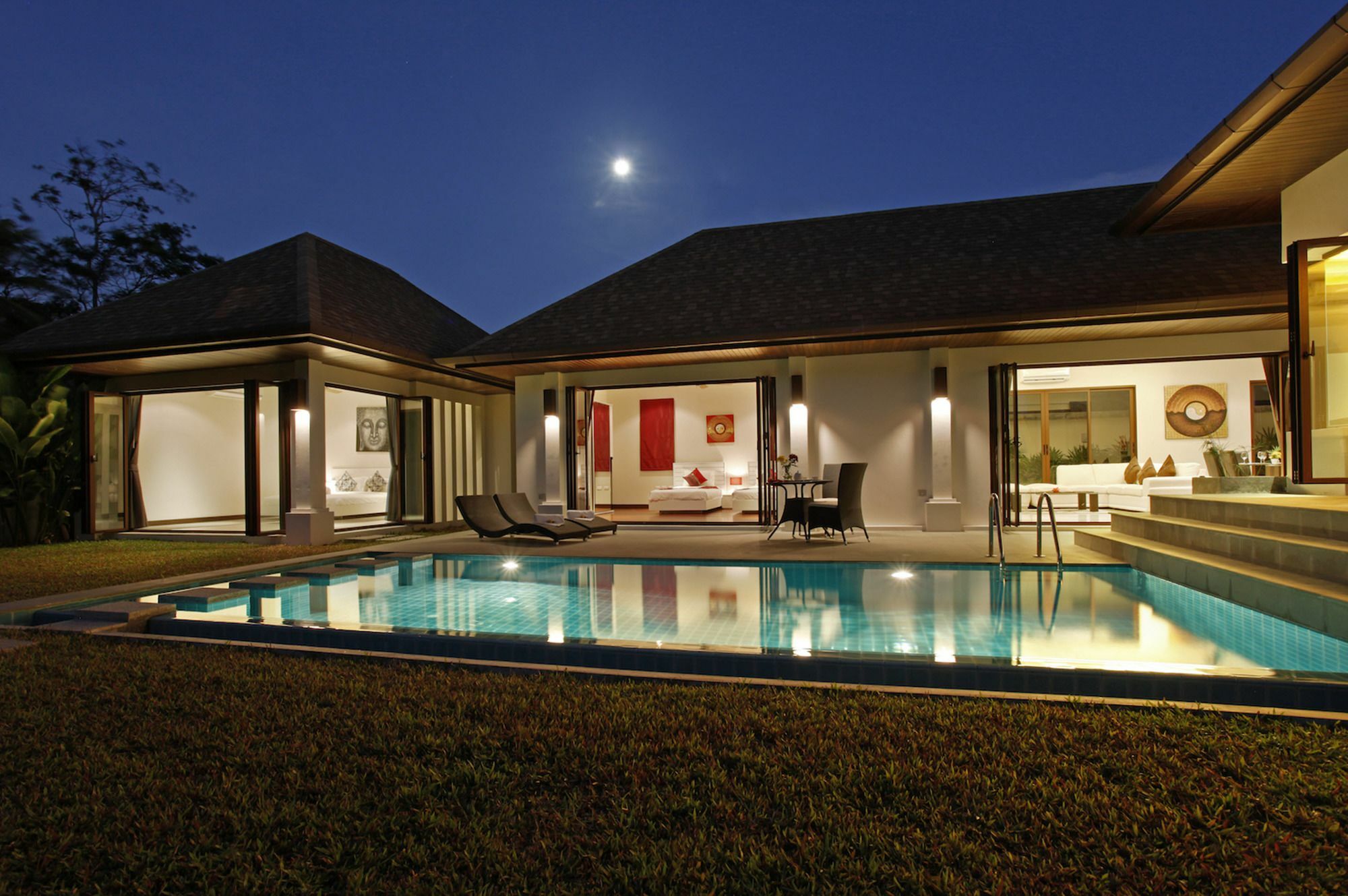 Villa Lovina By Holiplanet Rawai Екстер'єр фото